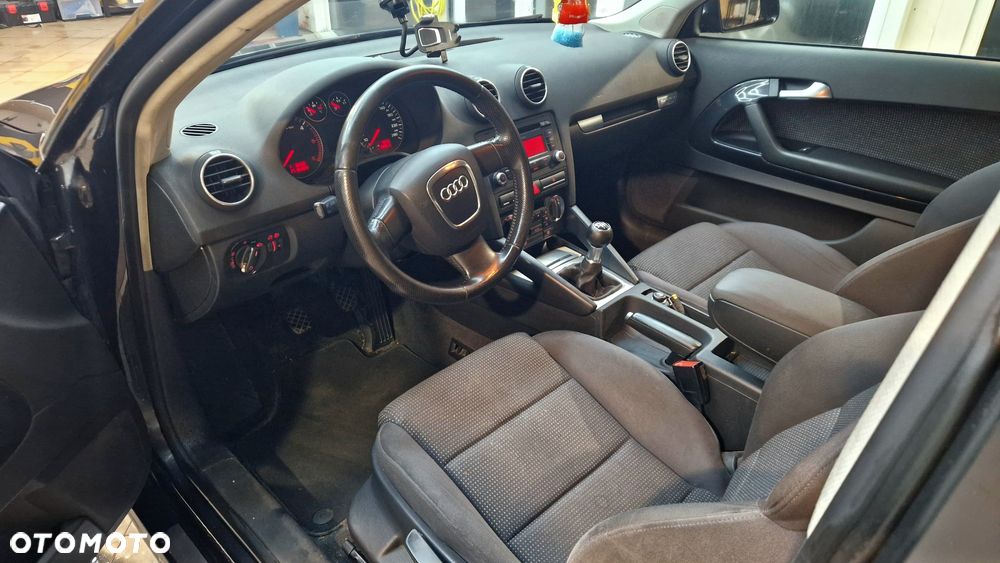 Audi A3 Sportback - 5