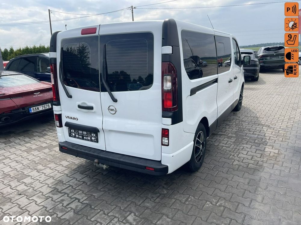 Opel Vivaro L2H1 2,9t Essentia - 1