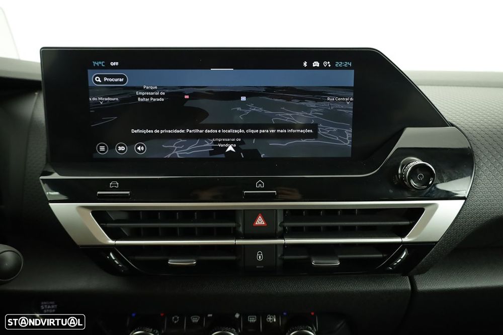 Citroën C4 1.2 Hybrid Max e-DSC6 - 11