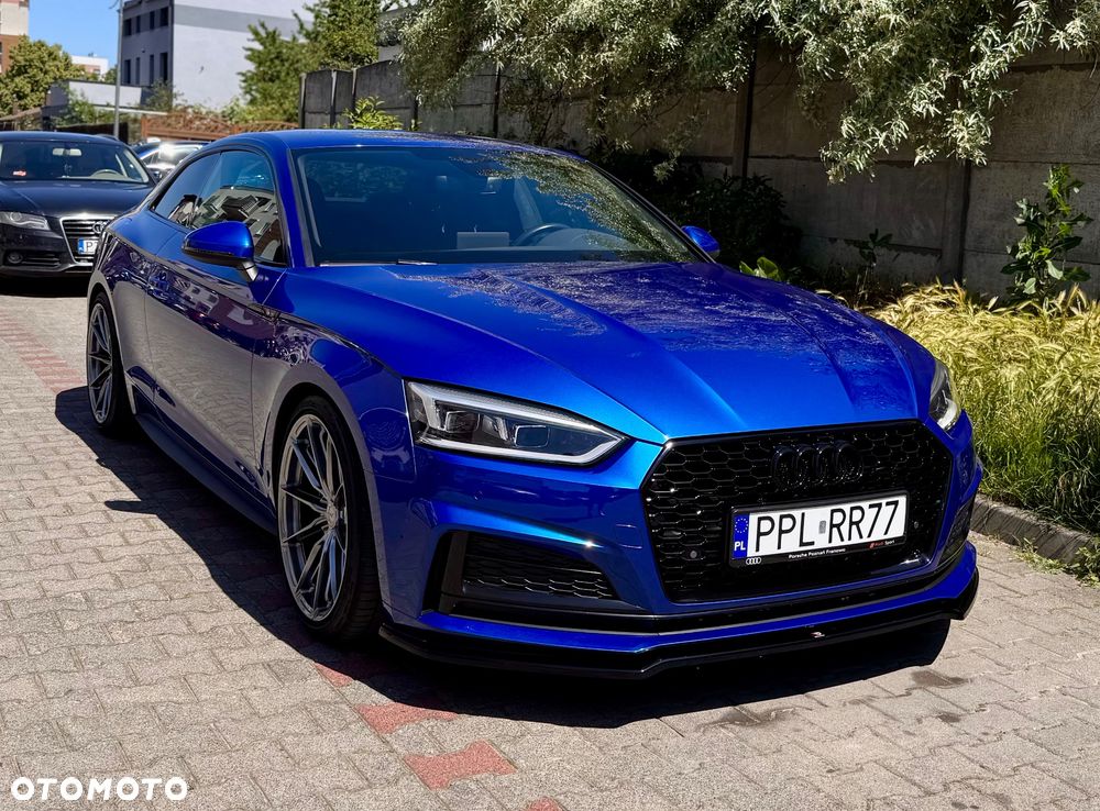 Audi A5 Coupé 2.0 TDI Sport S tronic - 3