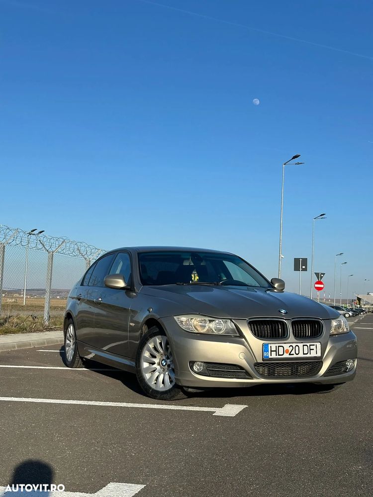 BMW Seria 3 318d DPF - 2