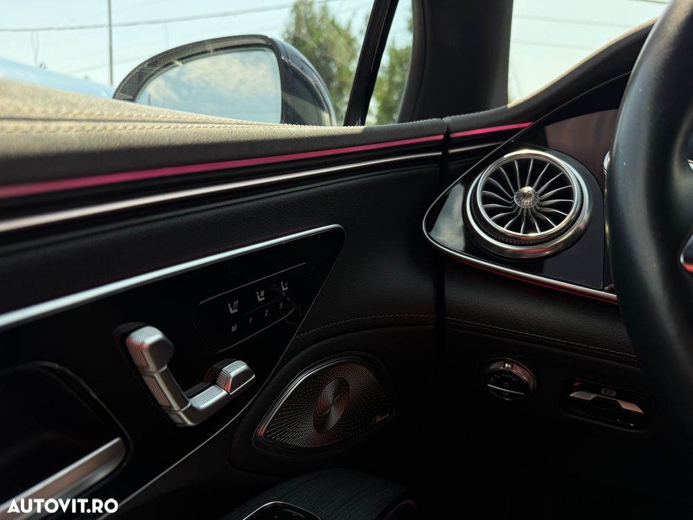 Mercedes-Benz EQS 450+ AMG Line - 19