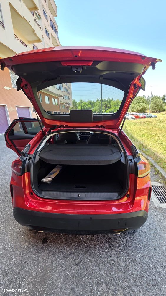 Citroën C4 PureTech 130 Stop&Start EAT8 MAX - 21
