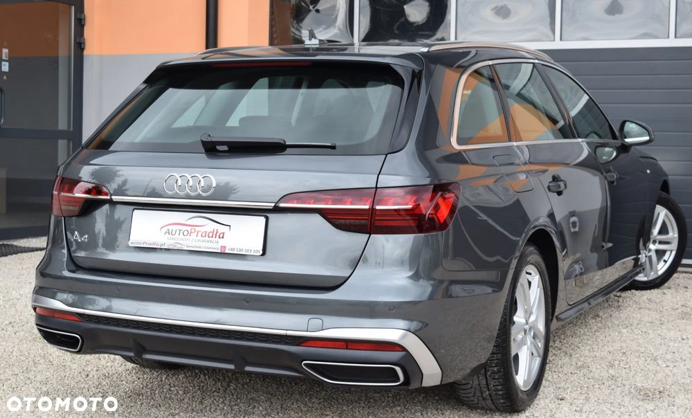 Audi A4 Avant 35 TDI S tronic advanced - 15