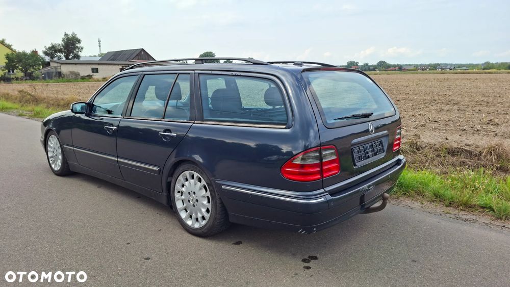 Mercedes-Benz Klasa E 430 T Avantgarde - 30
