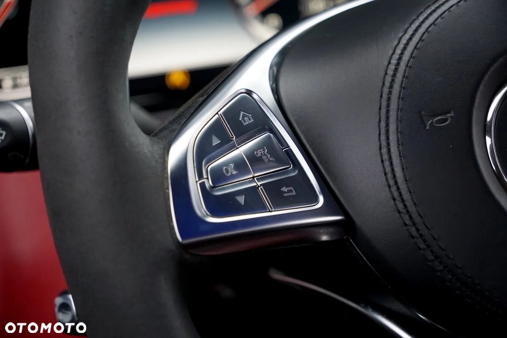 Mercedes-Benz Klasa S 63 AMG 4-Matic - 31