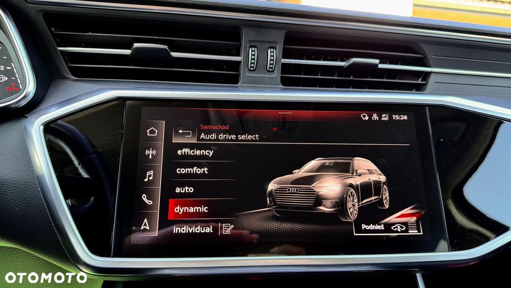 Audi A6 Avant 50 TDI mHEV Quattro Tiptronic - 24