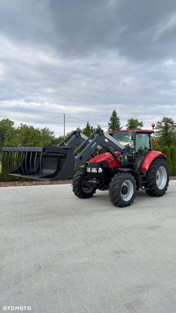 Case IH Farmall 95U - 1