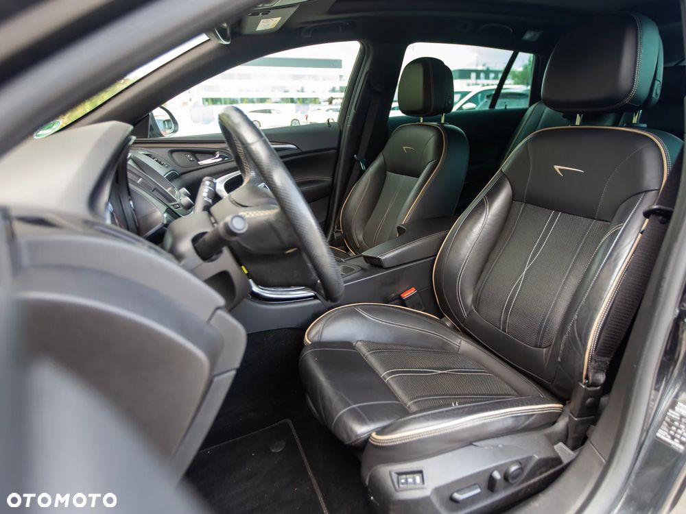 Opel Insignia 2.0 CDTI ecoFLEX Start/Stop Edition - 19