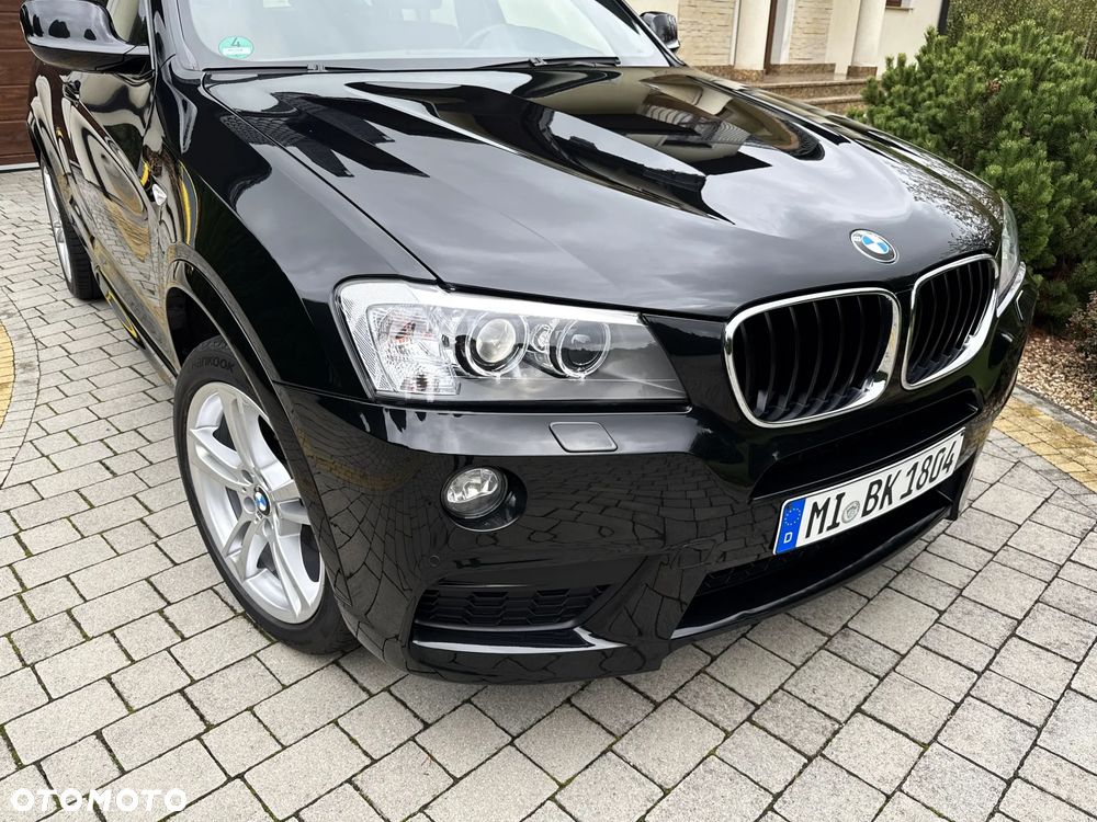 BMW X3 xDrive20d - 19