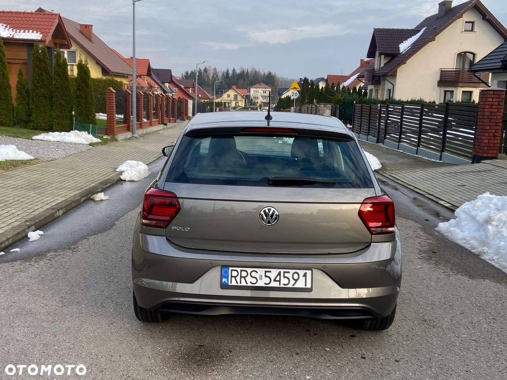 Volkswagen Polo 1.0 Comfortline - 28