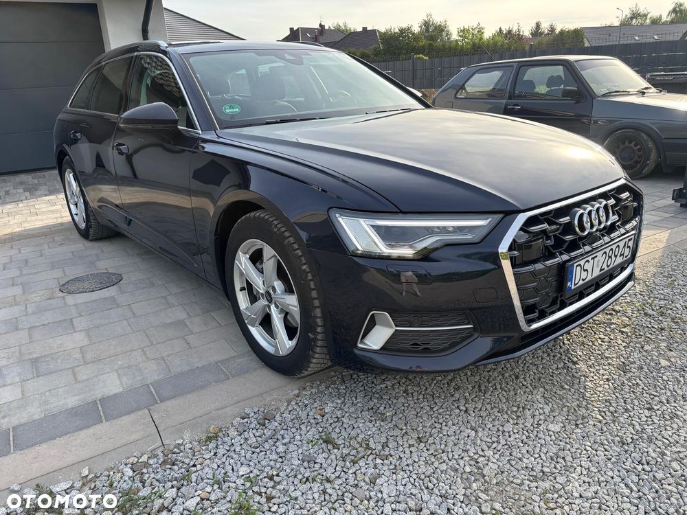 Audi A6 Avant 40 TDI quattro S tronic - 3