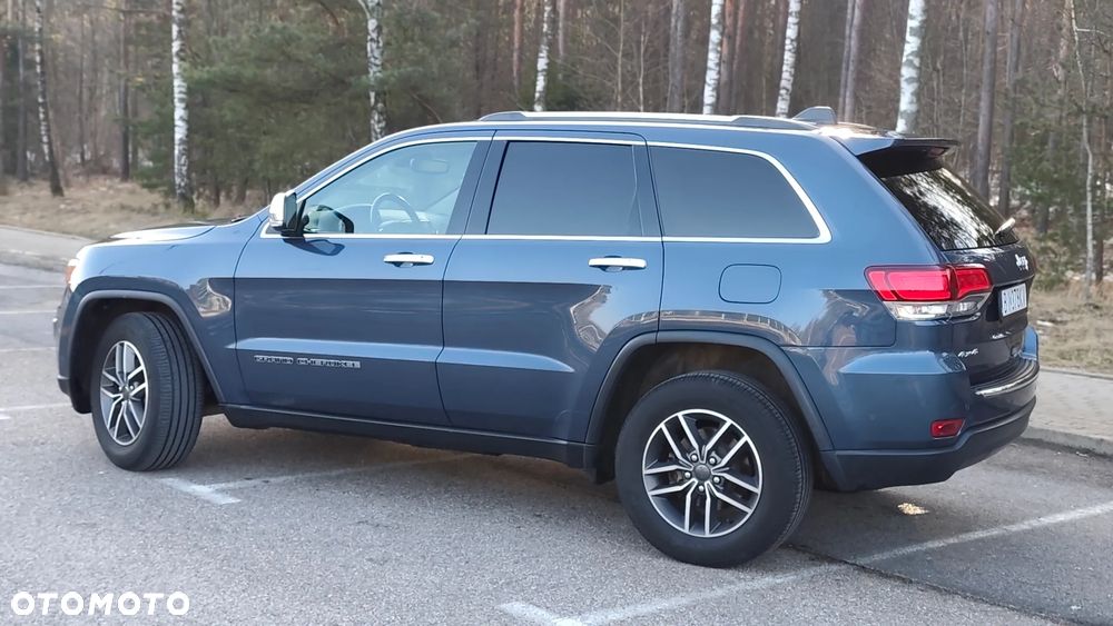 Jeep Grand Cherokee 3.6 V6 Pentastar 4WD Automatik Limited - 5