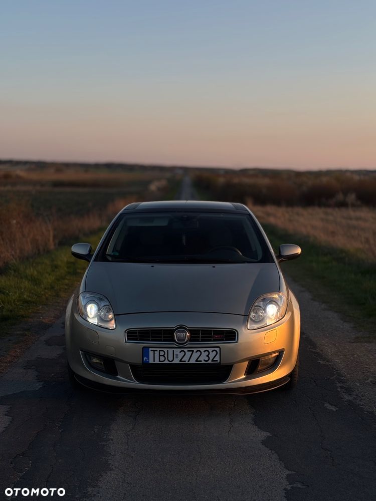 Fiat Bravo 1.4 T-JET 16V Dynamic - 5
