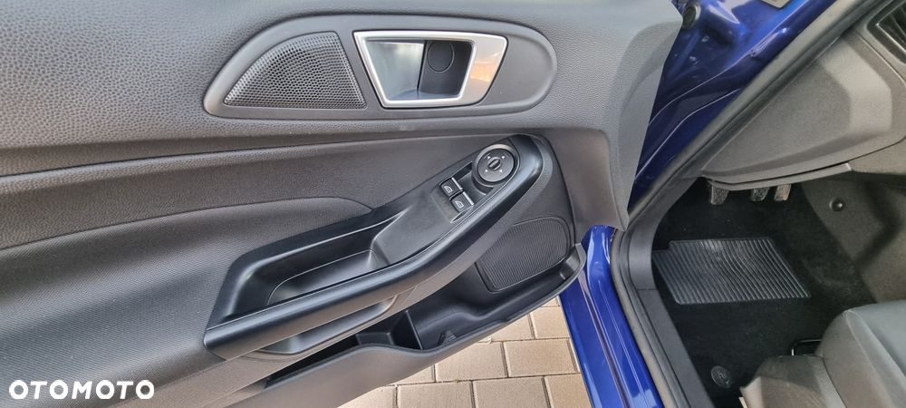 Ford Fiesta 1.0 EcoBoost Gold X - 14
