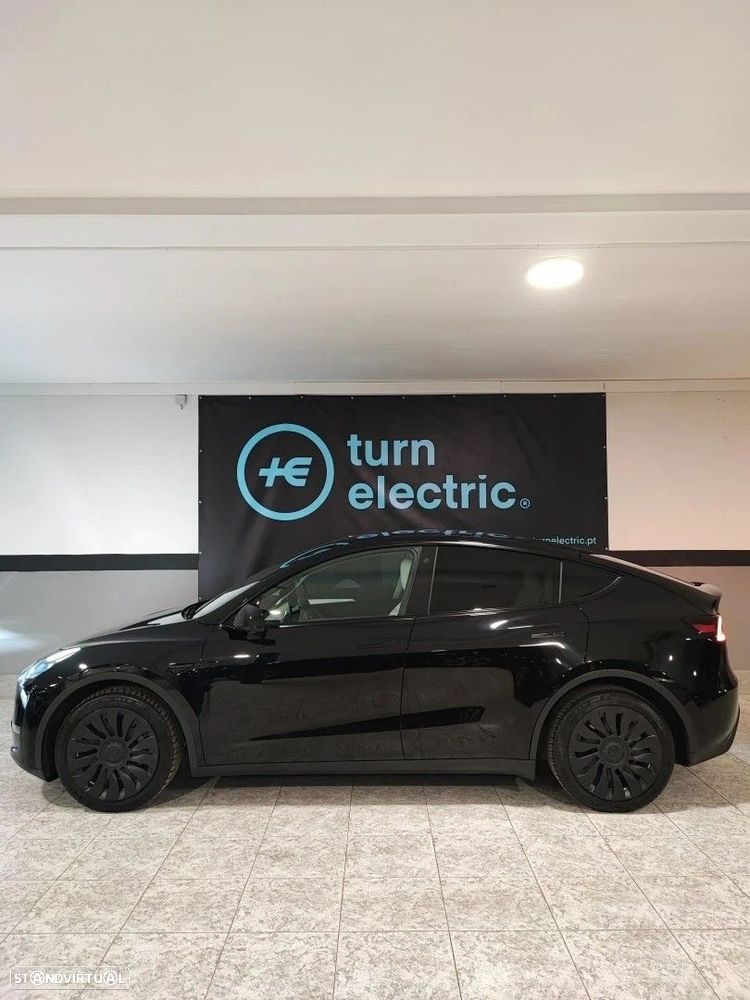 Tesla Model Y Tração Traseira - 1