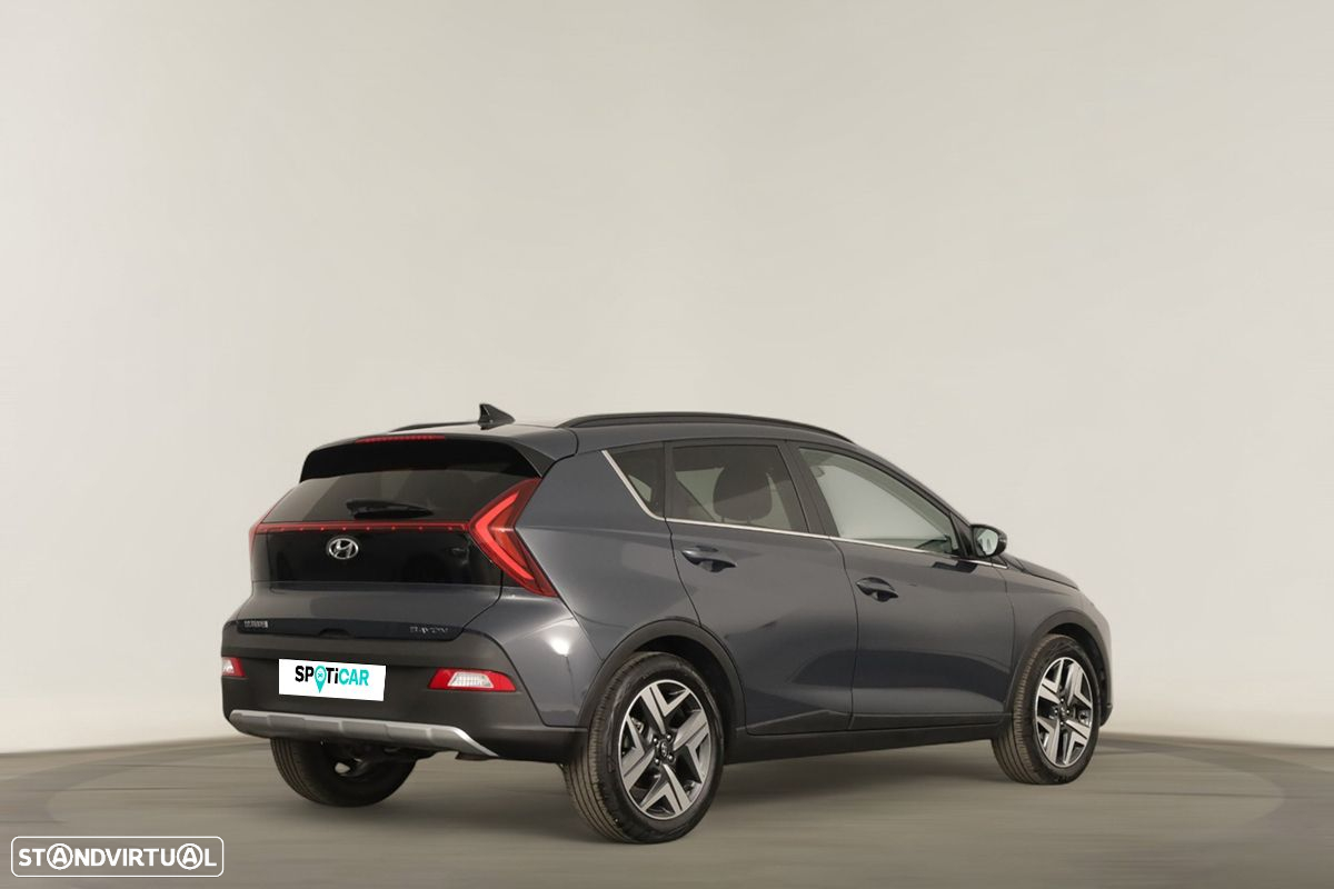Hyundai Bayon 1.0 T-GDI Premium - 4