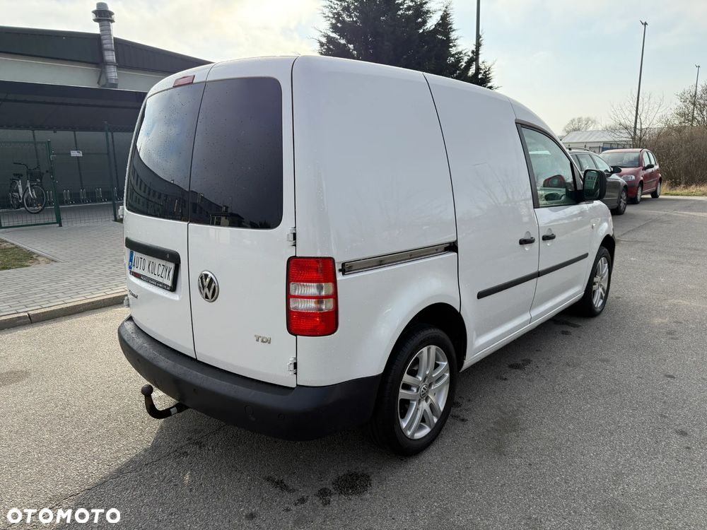 Volkswagen Caddy - 6
