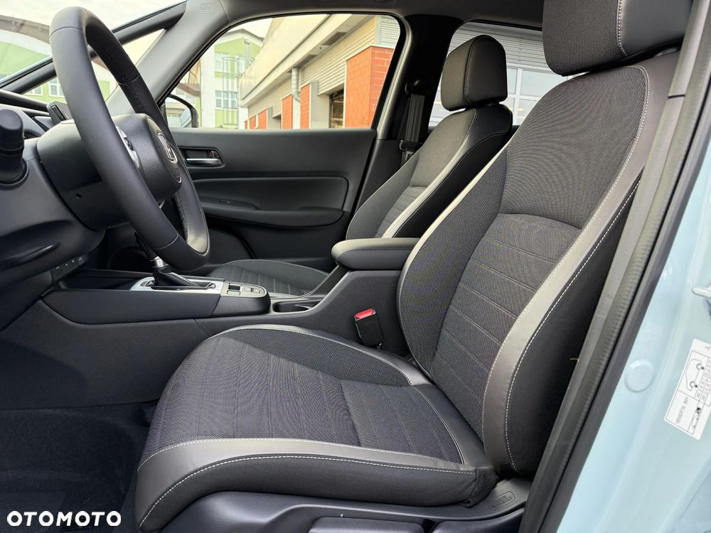 Honda Jazz 1.5 i-MMD Crosstar Advance - 10