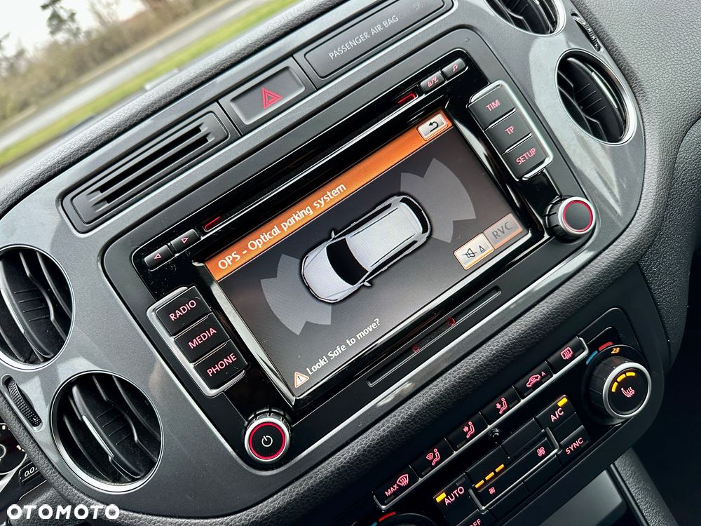 Volkswagen Tiguan 1.4 TSI BlueMotion Technology Trend & Fun - 38