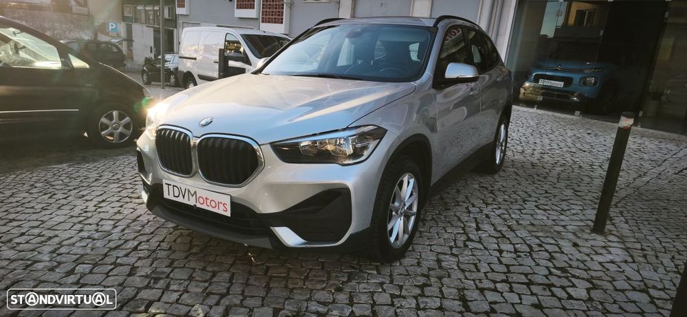 BMW X1 2021 photo 3