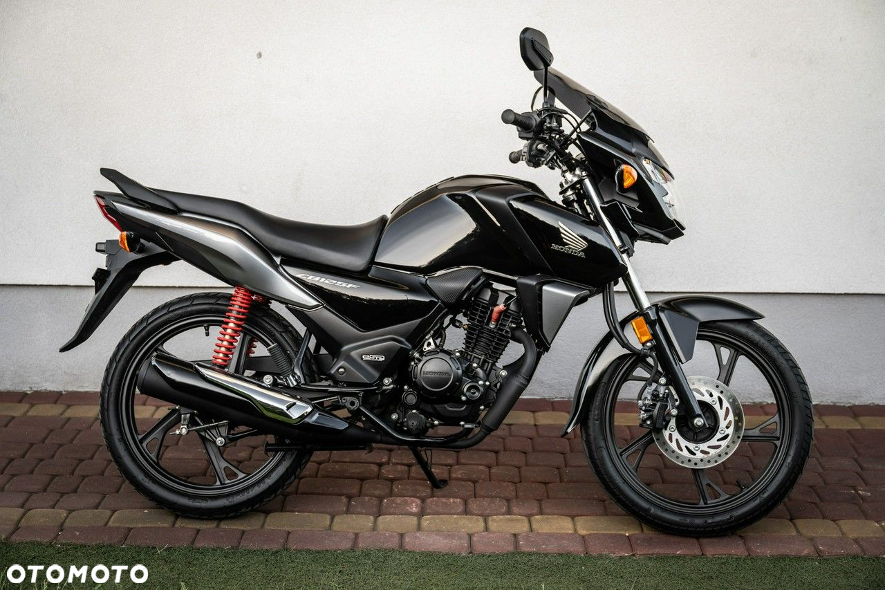 Honda CB - 3