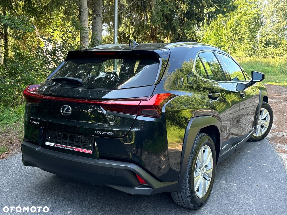 Lexus UX - 7