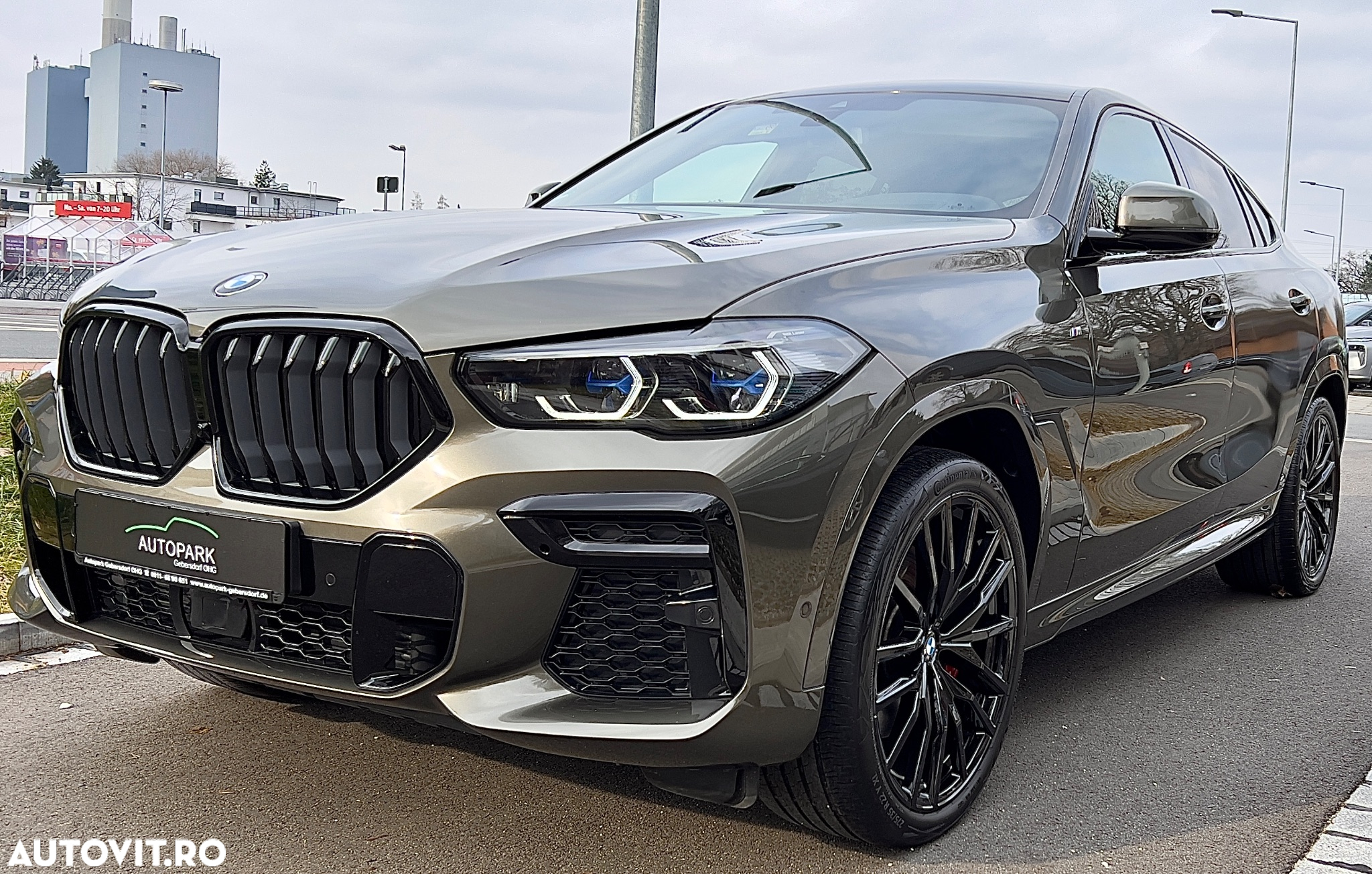 BMW X6 xDrive30d AT MHEV - 14