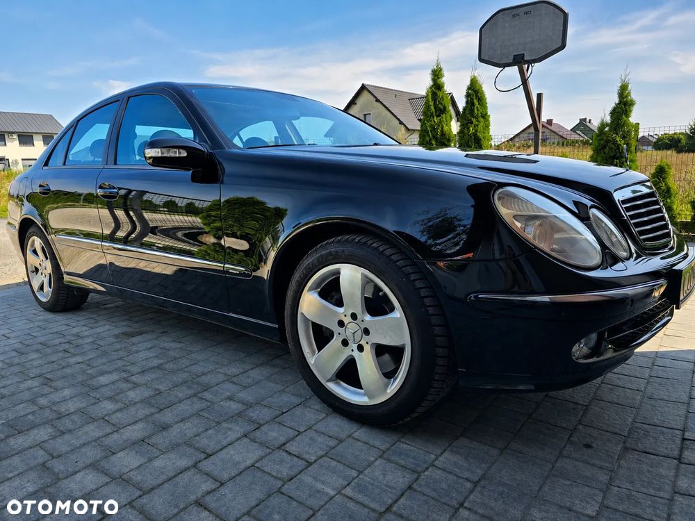 Mercedes-Benz Klasa E - 4