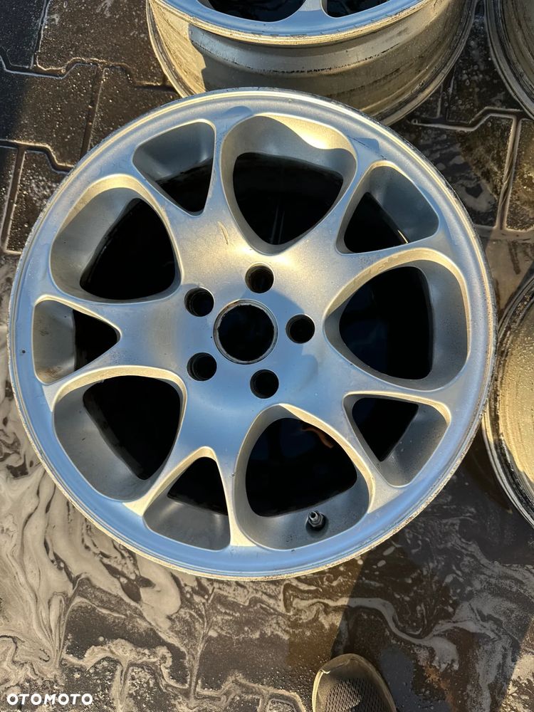 VW AUDI SKODA MERCEDES FELGI ALUMINIOWE 17'' ET 55 8J 5x112 - 3