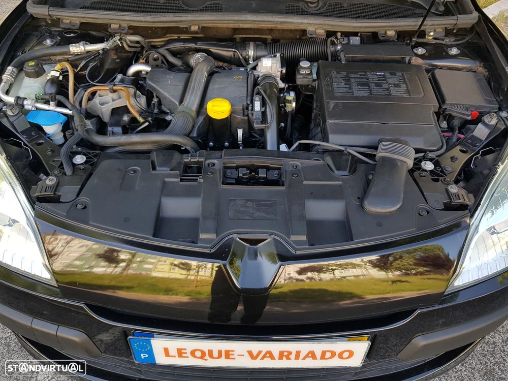 Renault Mégane Sport Tourer 1.5 dCi Dynamique - 20