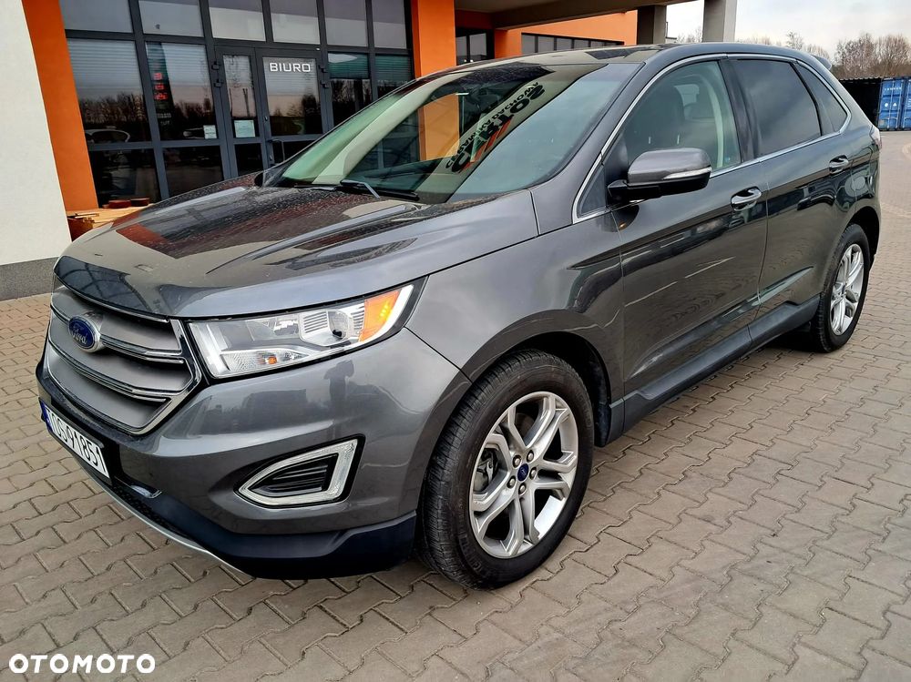 Ford Edge - 2