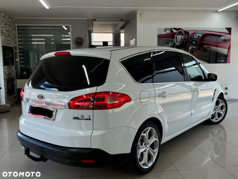 Ford S-Max 2.0 TDCi DPF Titanium X - 3