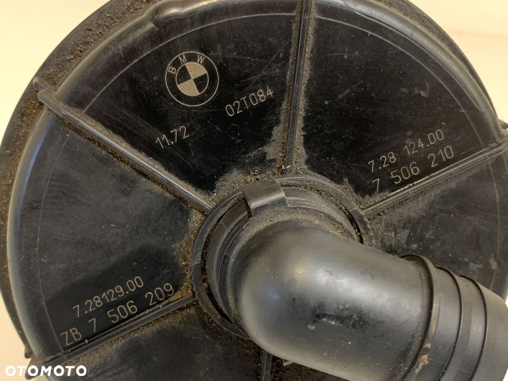 POMPA POWIETRZA WTÓRNEGO - 89.00 PLN - BMW 3 (E46) 1997 - 2005 316 i 85 kW [115 KM] benzyna 2002 - - 4