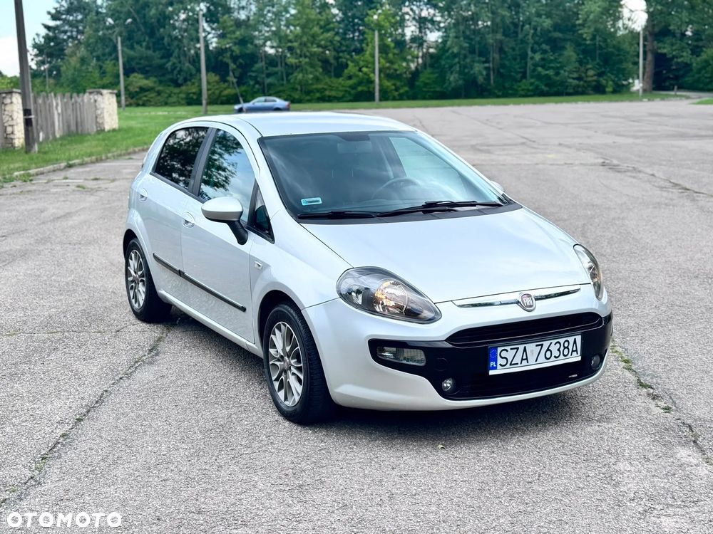 Fiat Punto Evo 1.3 Multijet 16V Active Euro5 - 3