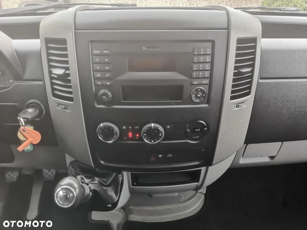 Mercedes-Benz Sprinter 513CDi - 14