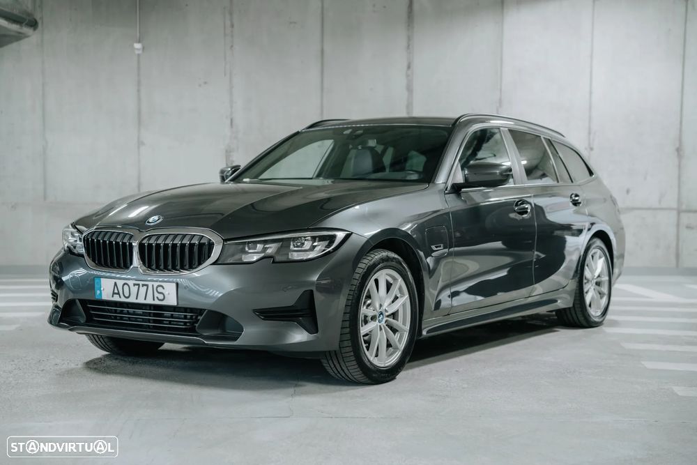 BMW 320 - 1