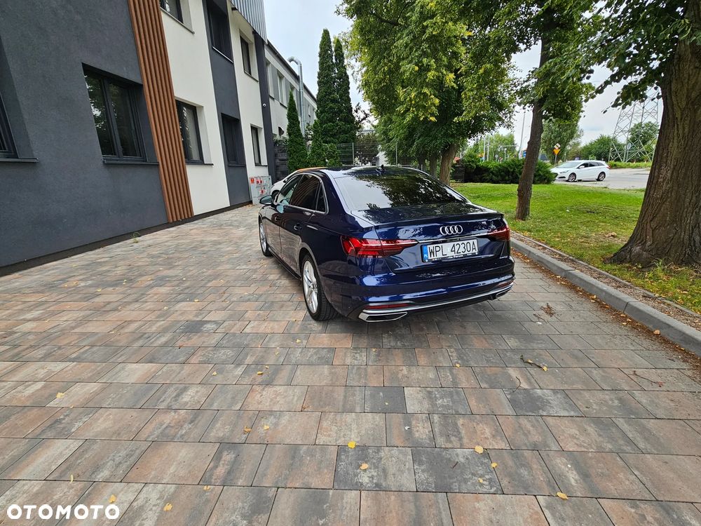 Audi A4 Limousine 45 TFSI quattro S tronic S line - 18