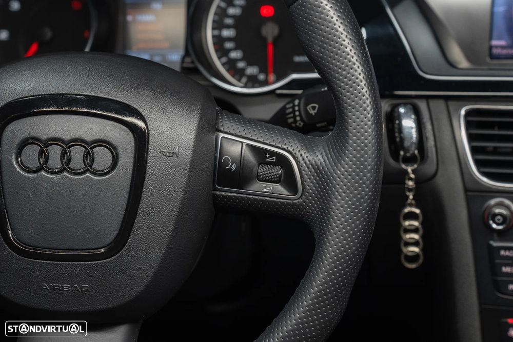 Audi A5 2.0 TDI S-line - 12