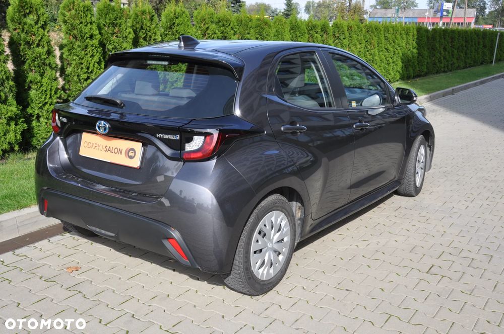 Toyota Yaris Hybrid 1.5 Comfort - 6