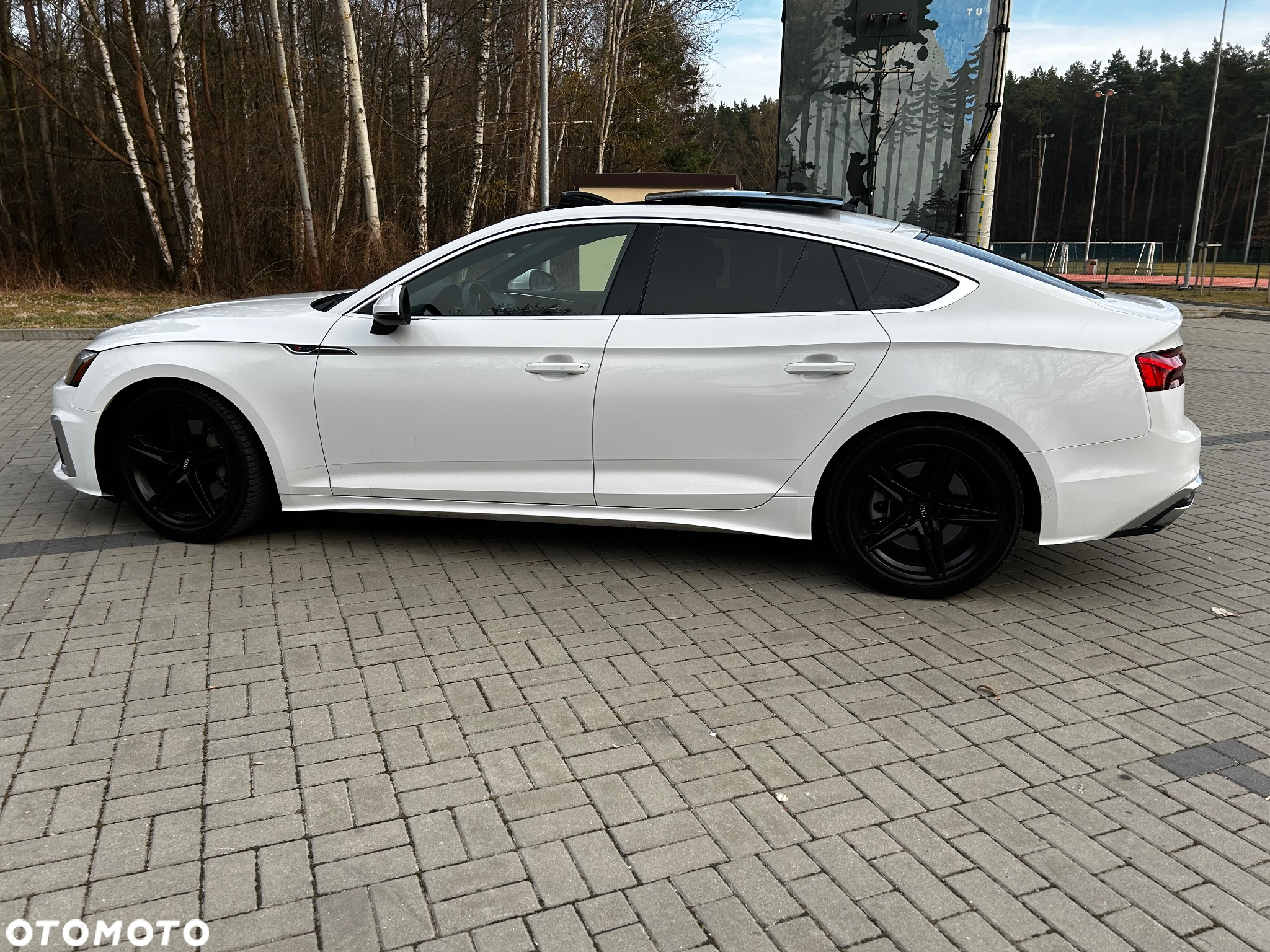 Audi A5 Sportback 45 TFSI quattro S tronic S line - 11