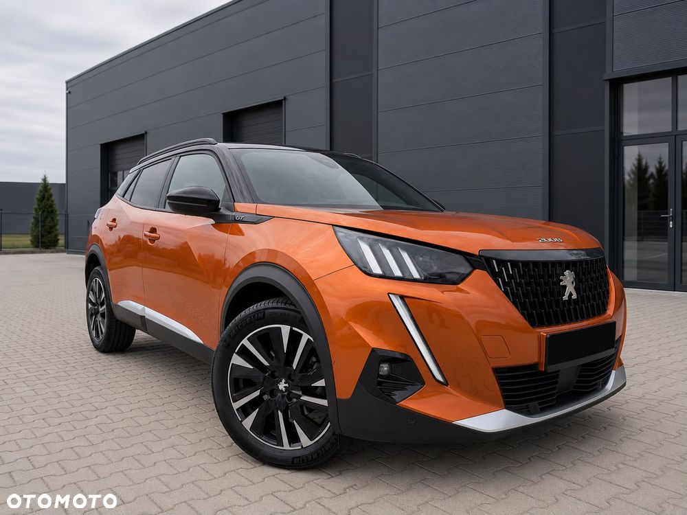 Peugeot 2008 1.5 BlueHDi GT Line S&S EAT8 - 6
