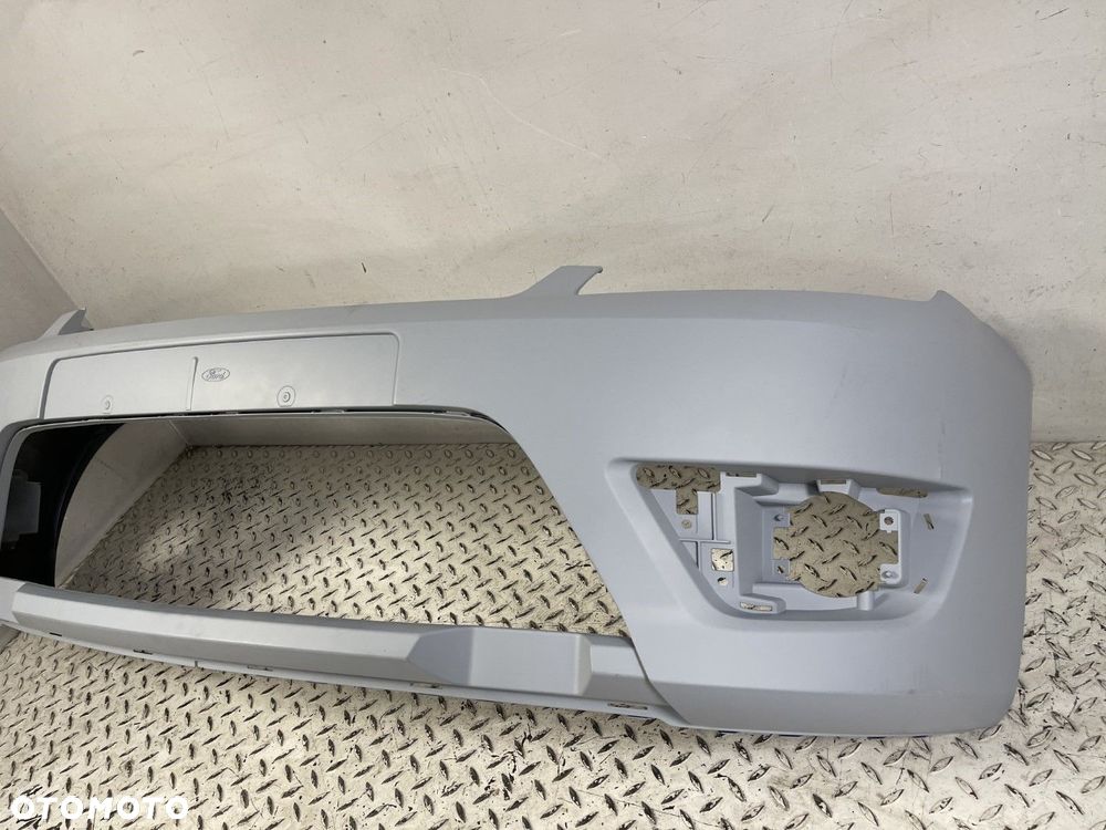 NOWY ORYGINALNY ZDERZAK PRZEDNI FORD FIESTA MK6 ST  02-08  5S6Y-17K819-A - 3