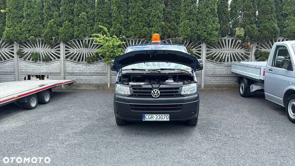 Volkswagen Transporter T5 - 21