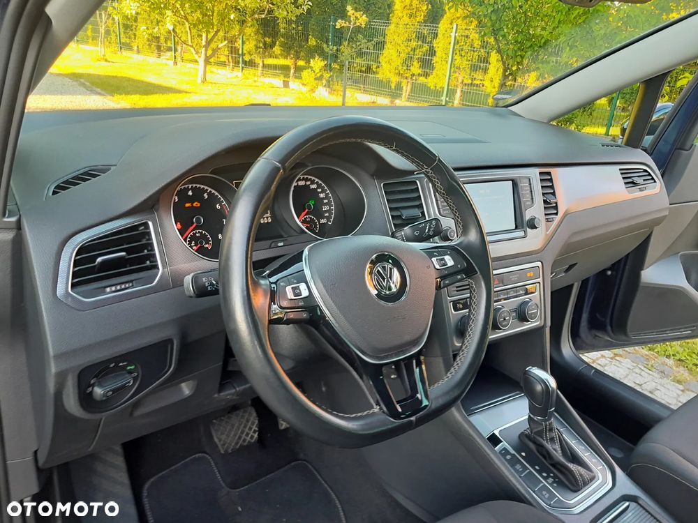 Volkswagen Golf Sportsvan 1.2 TSI (BlueMotion Technology) DSG Sound - 8