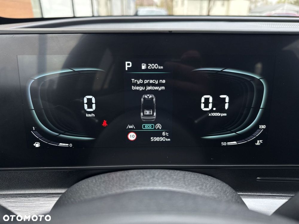 Kia Sportage 1.6 T-GDI L 2WD DCT - 16