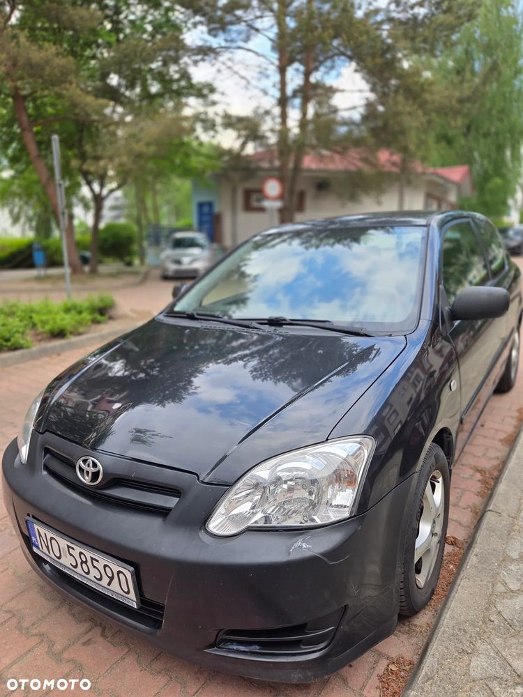 Toyota Corolla 1.4 D-4D Terra Polaris - 10