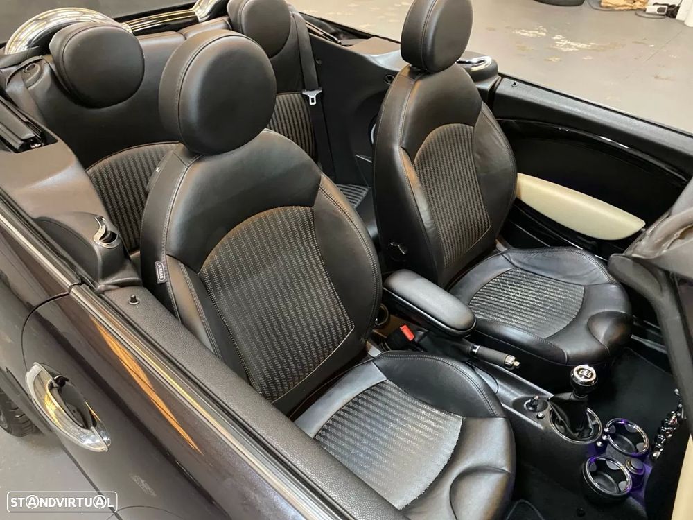 MINI Cabrio Cooper D - 18