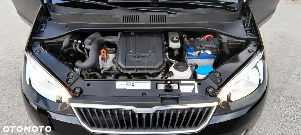 Skoda Citigo 2013
