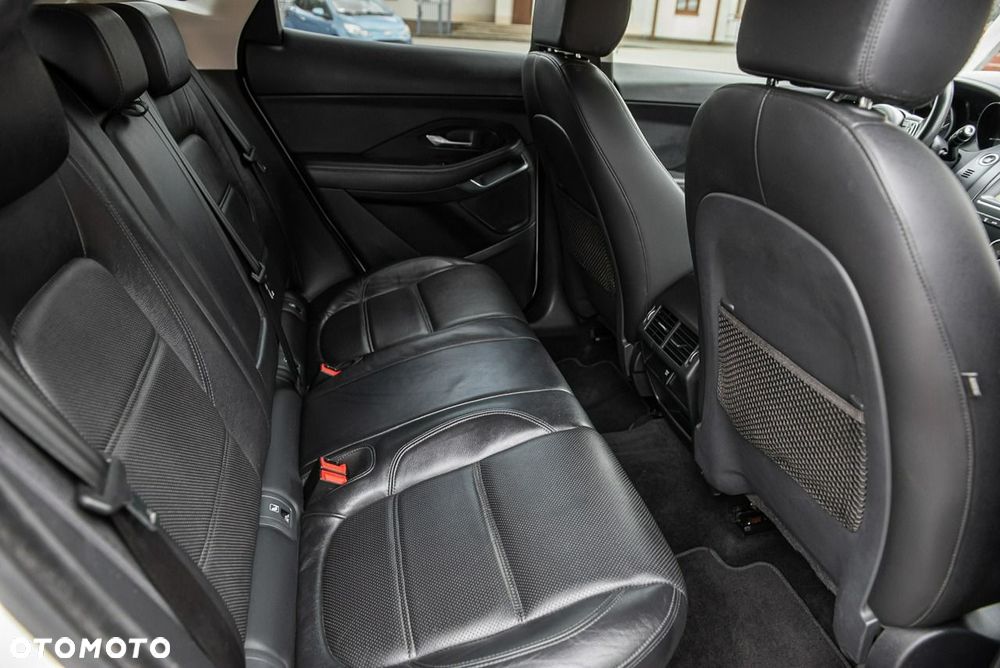 Jaguar E-Pace D180 AWD R-Dynamic S - 8